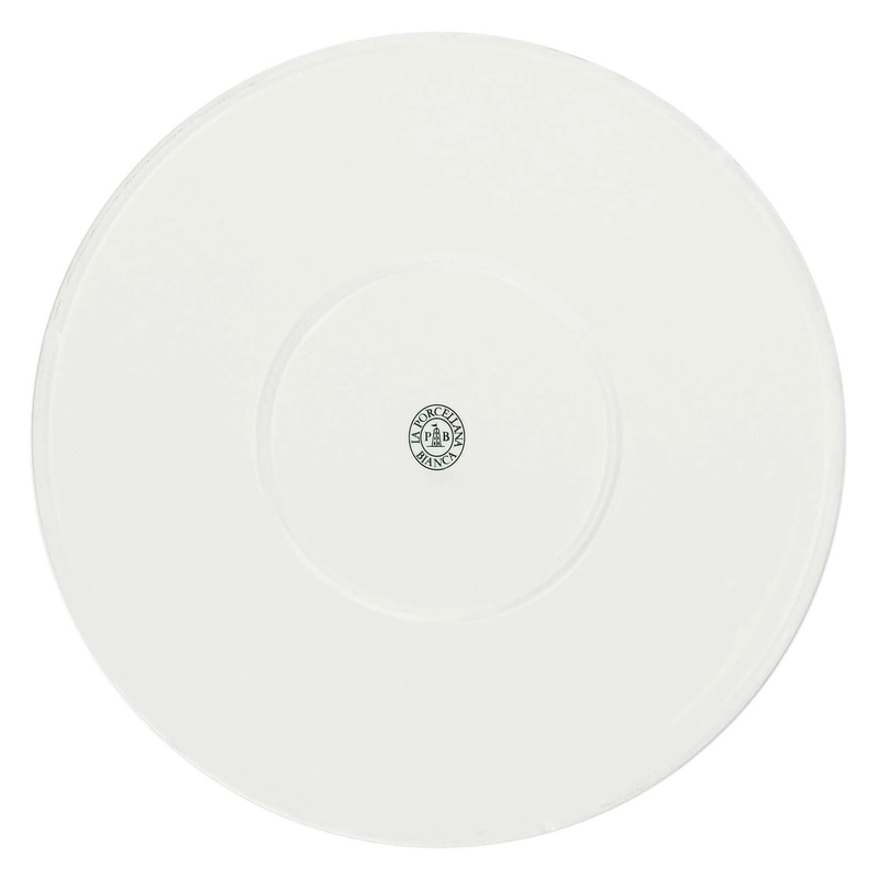 La Porcellana Bianca - zestaw 2 talerzy obiadowych 32 cm Essenziale Gourmet