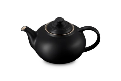 Le Creuset dzbanek do herbaty czarny 1,3 l