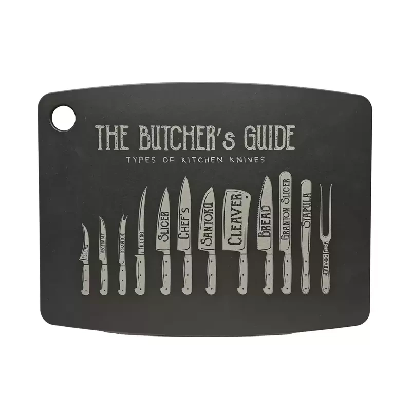 Jade - Deska do krojenia 37 cm THE BUTCHERS GUIDE