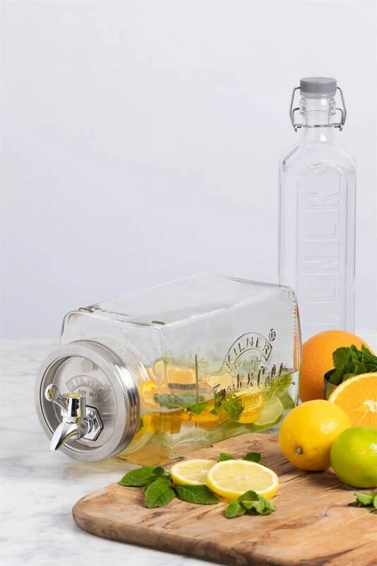 Kilner - Dystrybutor na napoje do lodówki 3l