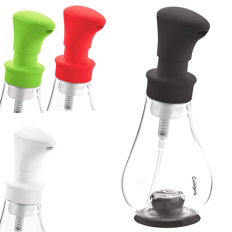 Cuisipro - Dozownik spieniający do mydła czarny