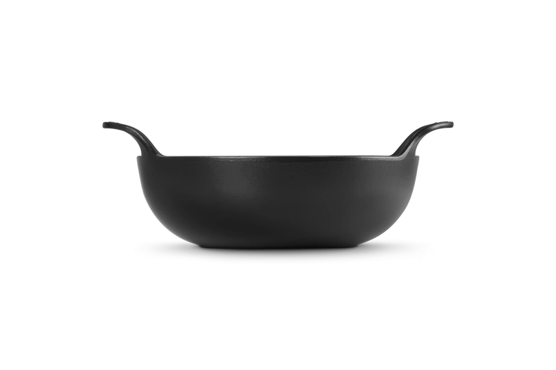 Le Creuset - Balti Dish 24 cm 2,7 L czarny