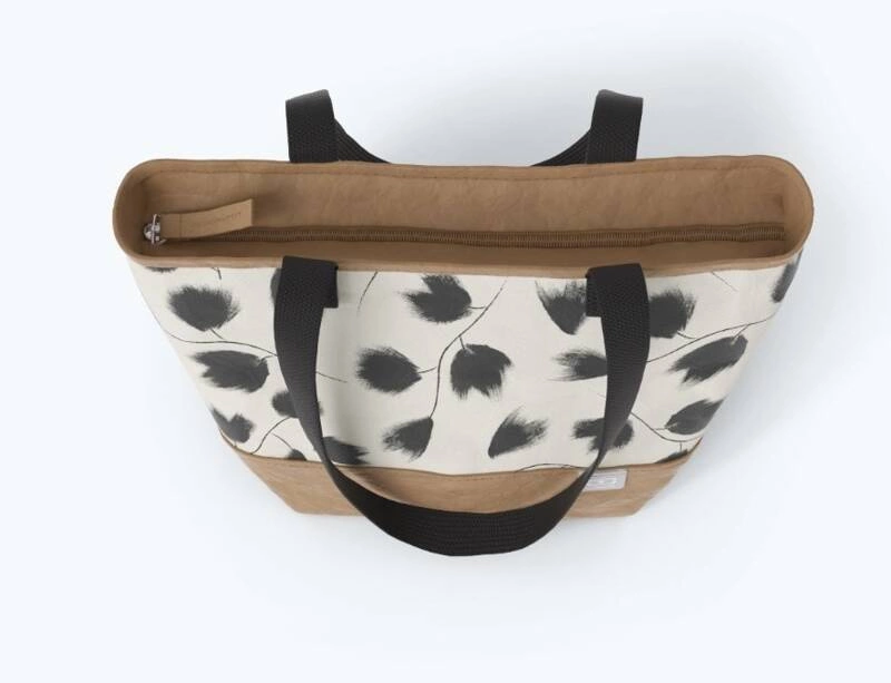 Monbento - Torba termiczna Daily, Graphic Plume