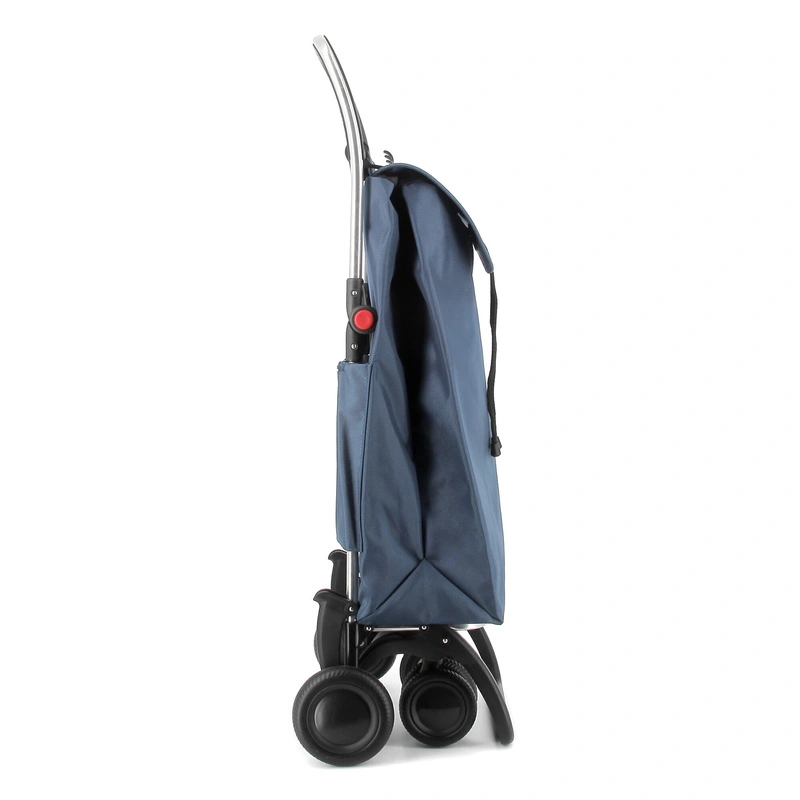 Rolser - Wózek na zakupy I-Max MF 4L TOUR Denim