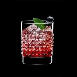 Luigi Bormioli - Szklanka do whisky 380 ml Ambrosia