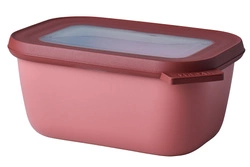 Mepal - Miska Cirqula prostokątna 750ml Vivid Mauve