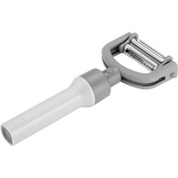 Zwilling - obieraczka do warzyw 5 w 1 szara Z-Cut