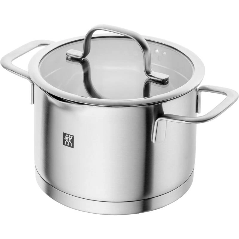 Zwilling - garnek wysoki z pokrywką 2 ltr 16 cm TrueFlow