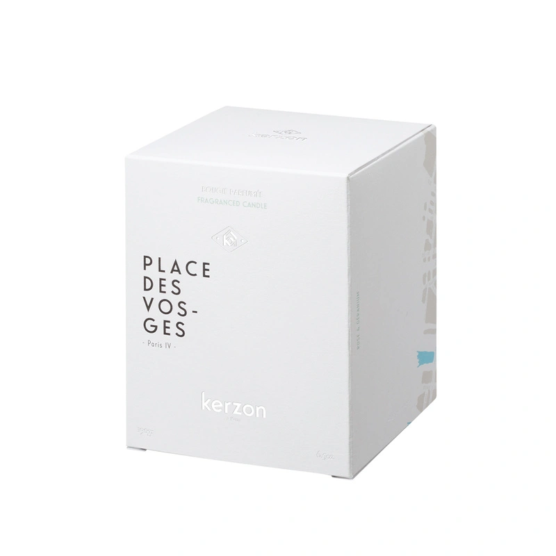 Kerzon - Świeca zapachowa 190 g Place des Vosges