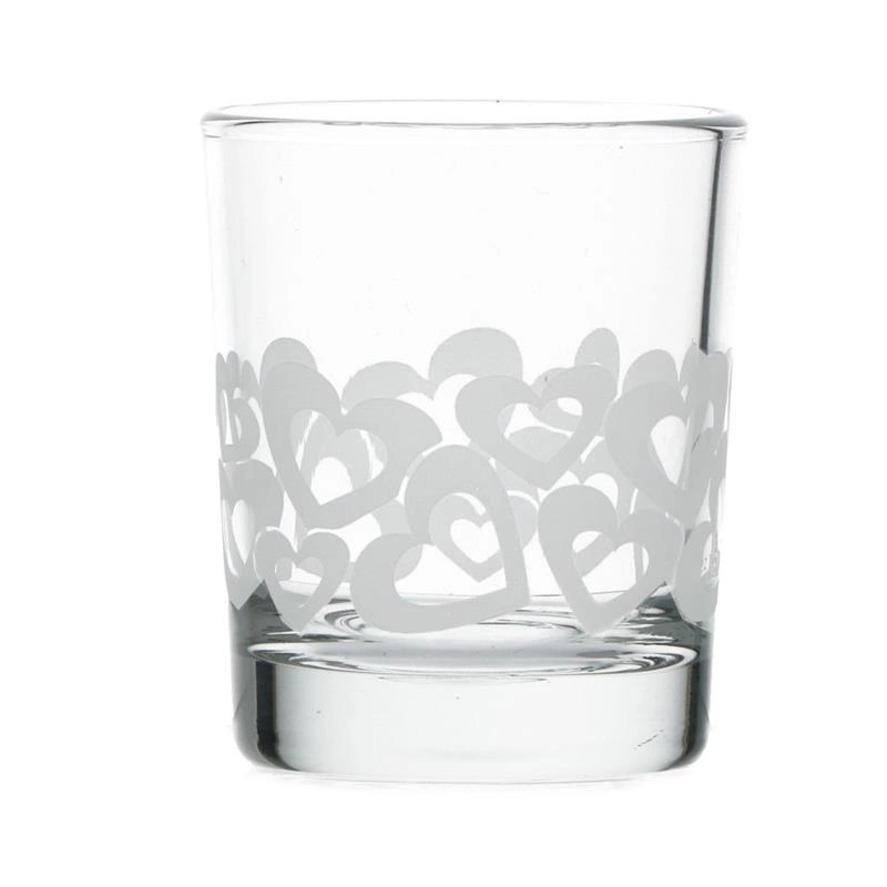 La Porcellana Bianca - zestaw 6 kieliszków 50 ml Babila