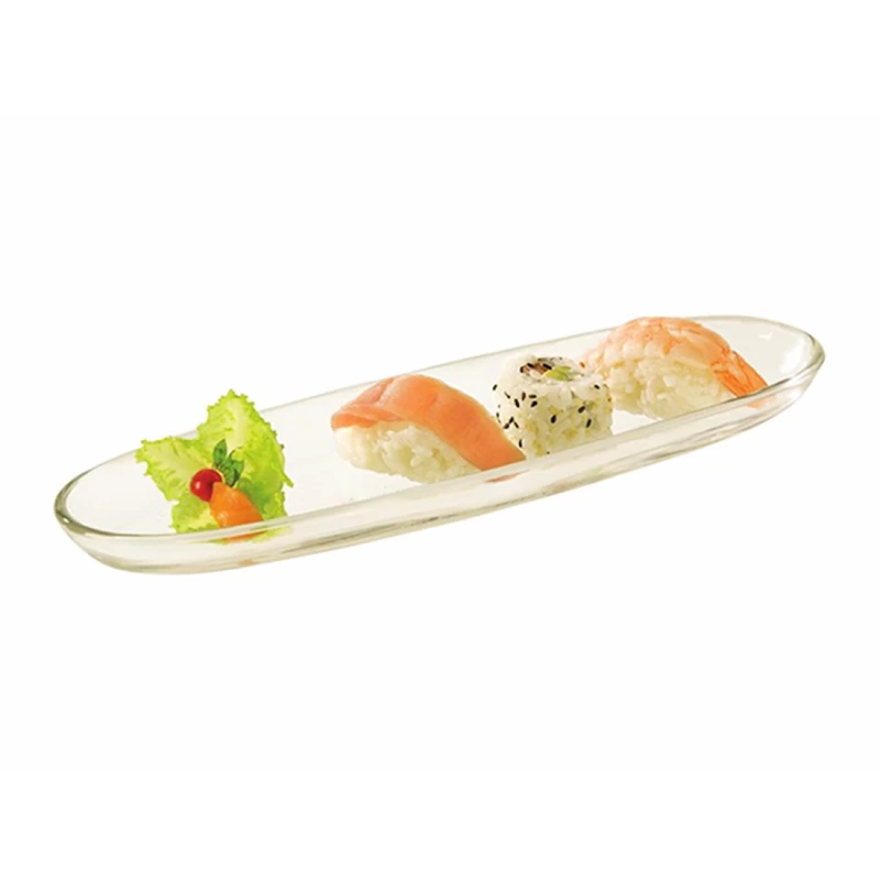 Vidivi - Półmisek 30x9,5 cm owalny Fenice