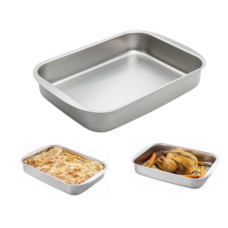 Moha - Forma do pieczenia stal nierdzewna 25cm