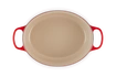 Le Creuset - brytfanna żeliwna emaliowana Signature 33 cm 7,5 l wiśniowa