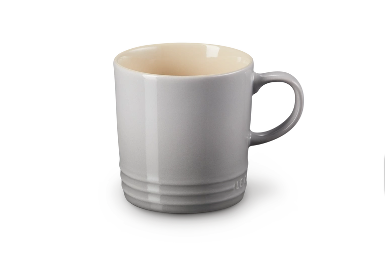 Le Creuset kubek duży mist grey 0,35 l