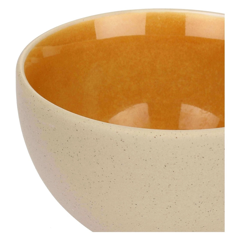 Rose&Tulipani - ARPEGGIO Zestaw 6 miseczek 11.5 cm, pomarańczowy