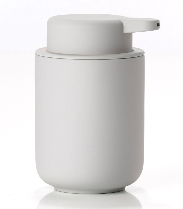 Zone Denmark - Dozownik do mydła 0,25 l Ume Soft grey