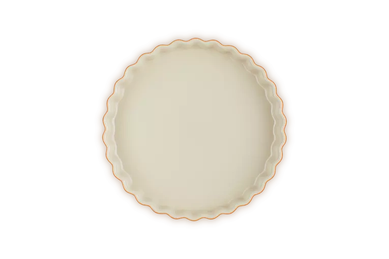 Le Creuset forma do tarty 24 cm płomienny