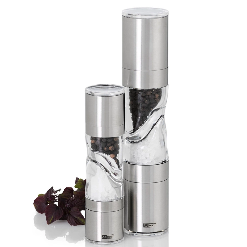 AdHoc - Młynek podwójny DUOMILL PURE