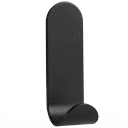 Zone Denmark - Wieszak pojedynczy A-hook Black