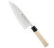 Satake - S/D Leworęczny Nóż Deba 18 cm