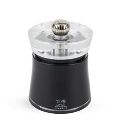Peugeot - Młynek Bali do pieprzu 8 cm czarny