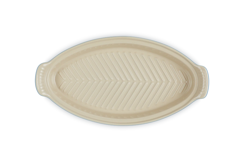 Le Creuset - naczynie do pieczenia ryb azure