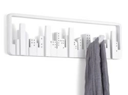 Umbra - wieszak na ubrania Skyline biały