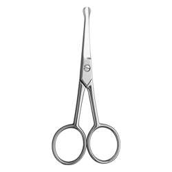 Zwilling - polerowane nożyczki do włosków z nosa i uszu 10.5 cm Classic Inox