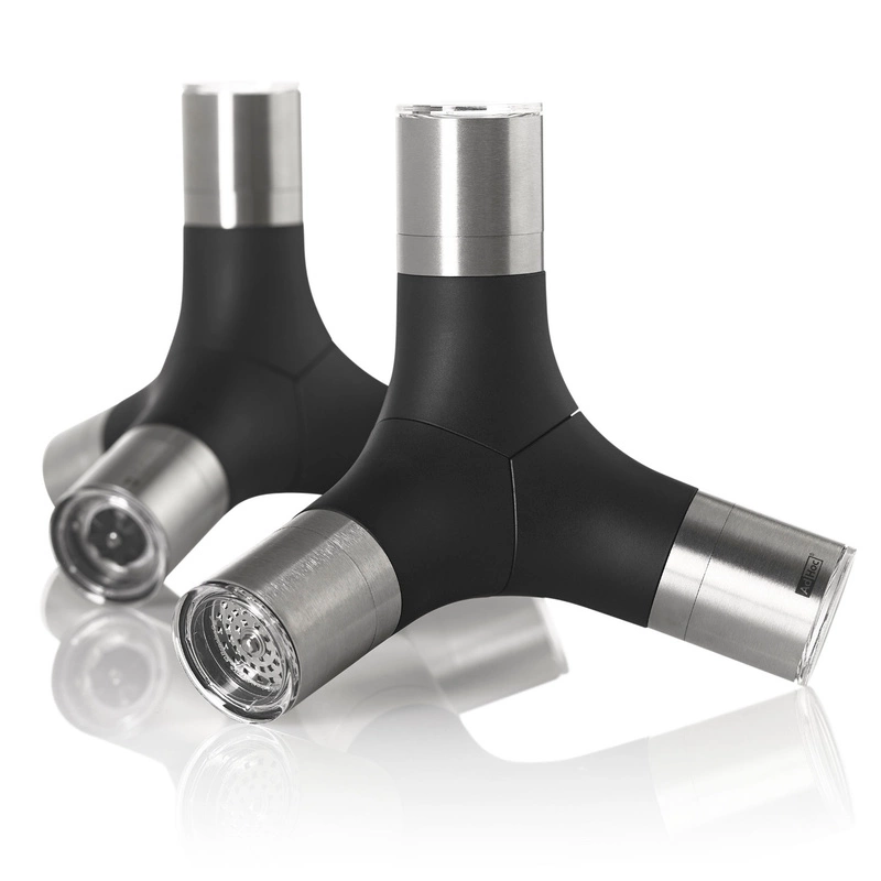 AdHoc - Magnetyczny multi młynek do pieprzu, soli i chilli GIANT