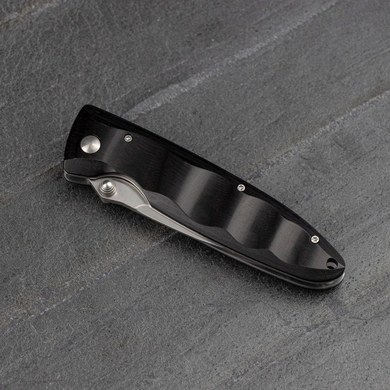 Mcusta - Classic Wave Black Pakka VG-10 8cm