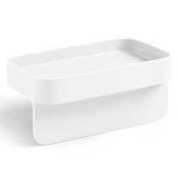 Blim Plus - BATTIGIA Uchwyt do gąbki biały