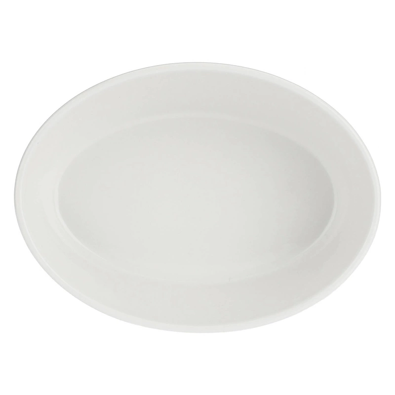 La Porcellana Bianca - owalne naczynie do zapiekania 13 x 19 cm Fiesole