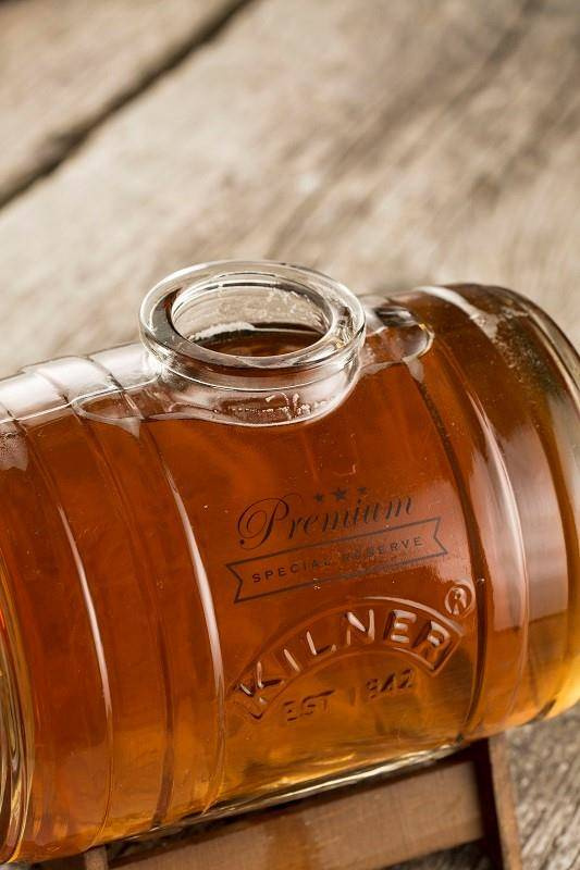 Kilner - Dystrybutor-beczułka na alkohol, 1l