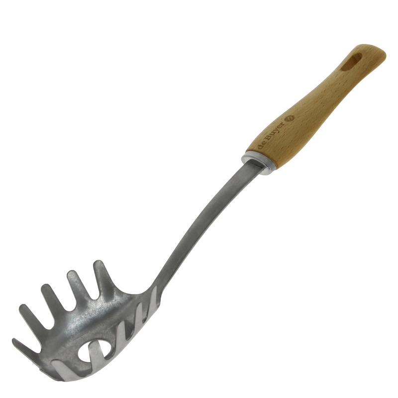 de Buyer - B BOIS Łyżka do spaghetti 33 cm