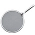 Spring - pokrywa zapobiegająca pryskaniu, stal nierdzewna, śred. 33 cm VULCANO