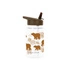 A Little Lovely Company - Butelka na wodę dla dzieci BEARS 0,45 L