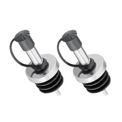 Cilio - 2 nalewaki do butelek, śred.szyjki 1,6-2 cm