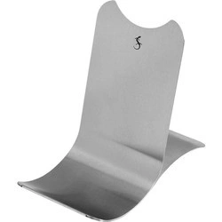 Lurch - podstawka pod akcesoria kuchenne, stal nierdzewna, 22 x 12 x 19 cm Butler