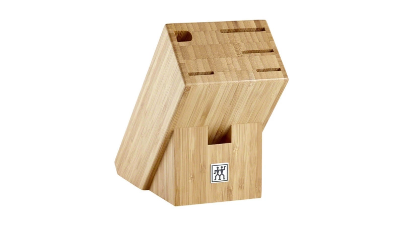 Zwilling - zestaw noży kuchennych w bloku Twin Gourmet 7 części