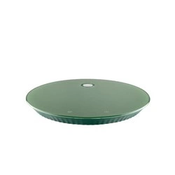 Alessi - cyfrowa waga kuchenna, zielona Plisse