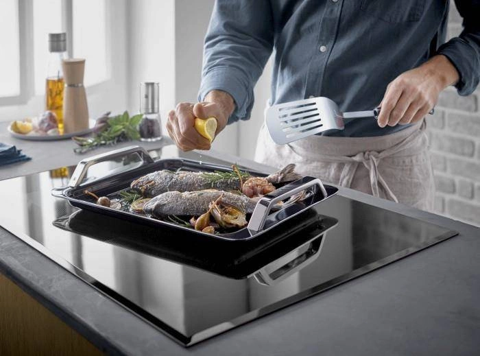 WMF - Naczynie wielof. do pieczenia FUSIONTEC 3in1