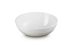 Le Creuset - Owalna miska do serwowania 29 cm meringue