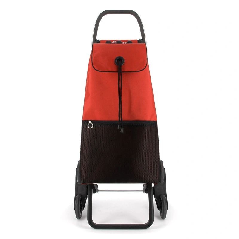 Rolser - Wózek na zakupy I-Max Urban MF 6L Terra