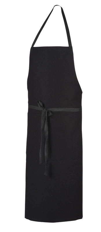 Robur - Pise fartuch czarny