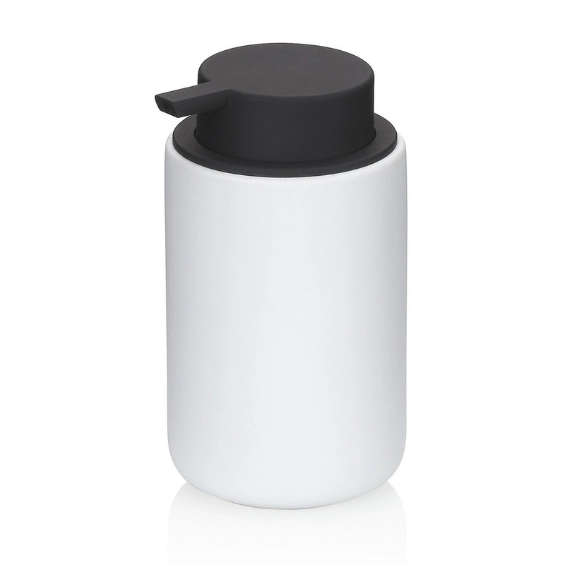 Kela - Dozownik mydła 300ml biały Sana