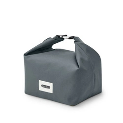 Black+Blum - Lunch bag, kolor łupka NEW