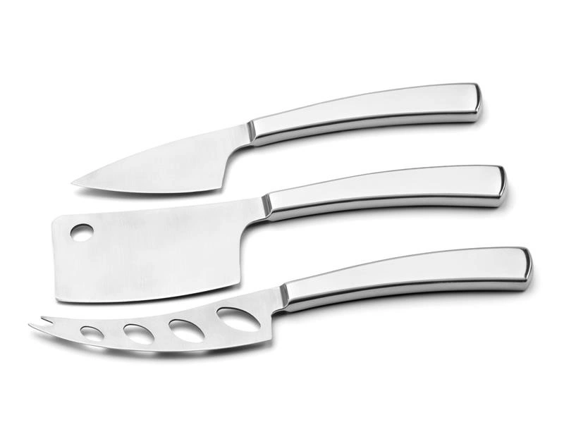 Weis - Zestaw 3 noży do sera