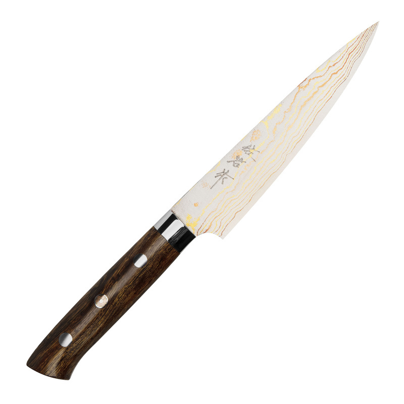 Takeshi Saji - IW Aogami#2 Color Nóż Uniwersalny 13cm