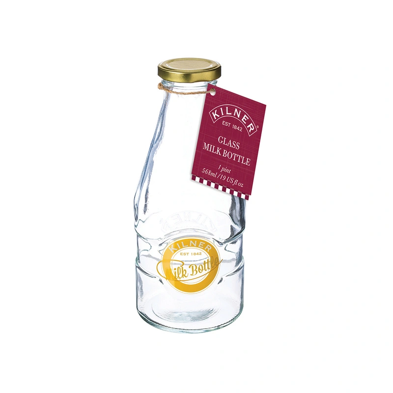 Kilner - Butelka na sok lub mleko, duża
