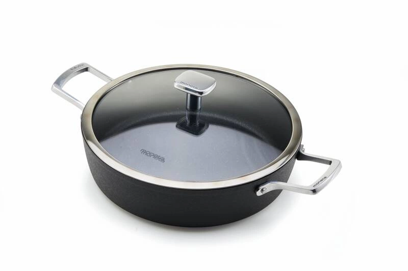Moneta - Rondel z pokrywką 28 cm, Armonia, indukcja